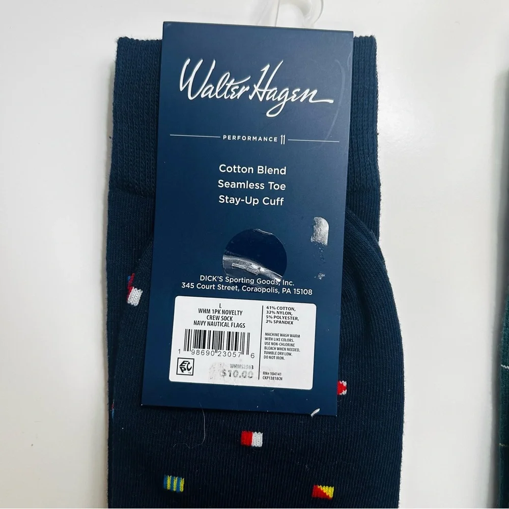 Walter Hagen product details